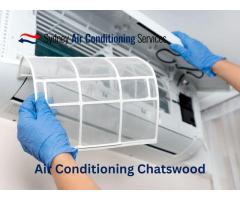 Premium Air Conditioning Services in Chatswood