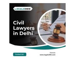 Experienced Civil Lawyers in Delhi Trusted Legal Support