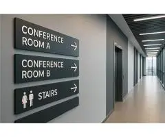 Premium Wayfinding Signs in Minnetonka Custom Designs That Guide