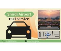 Shirdi Airport Taxi Services Affordable Options for Every Traveler