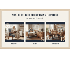What is the Best Senior Living Furniture for Resident Comfort