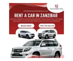24/7 Zanzibar Airport Pickup Service Available