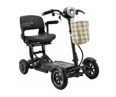 Bangeran 4-Wheel Electric Wheelchair