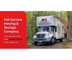 A2B Moving and Storage Maryland - 2