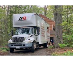 A2B Moving and Storage Maryland - 5