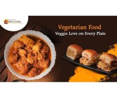 Fresh Vegetarian Food Delivery Surat - ASHITA S KITCHEN