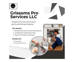 Plumbing Services Martin