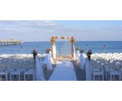 Perfect Seaside Settings Choosing A Beach Wedding Venue In Florida