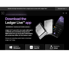 Ledger Login Log into Your Ledger Hardware Wallet