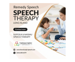 Remedy Speech Therapy