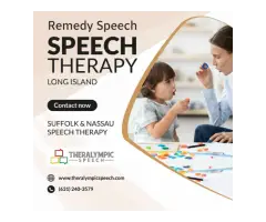 Remedy Speech Therapy