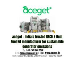 Aceget - RECD Retrofit Emission Control Device for DG Set