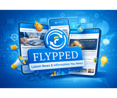 Flypped news Your Daily Hub for Trending News, Insights, and Stories