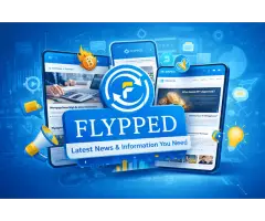 Flypped news Your Daily Hub for Trending News, Insights, and Stories