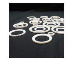 High-Performance PTFE Valve Seat for Industrial Applications