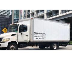 Pro Movers Miami