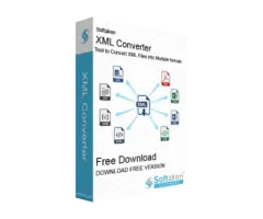 All-in-One Solution to Convert XML Files Securely