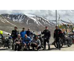 Best Motorcycle Tour Operators in India for Foreign Travelers - 4