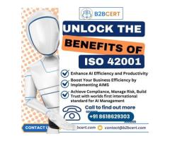 ISO   Certification in Orlando