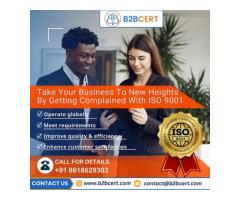 ISO   Certification in Tampa