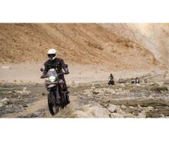 Best regions in India for motorcycle tours for foreign riders