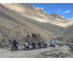 Best regions in India for motorcycle tours for foreign riders - 2