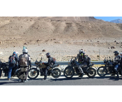 Best regions in India for motorcycle tours for foreign riders - 4