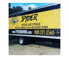 SPYDER Moving and Storage Oxford - 5