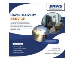 Freight Companies in Georgia