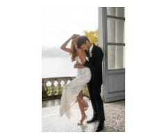 Destination Wedding Photographer Paris Alyssa Belkaci