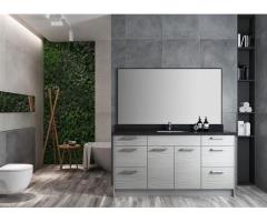 Custom Bathroom Vanities Designed for Practical Homes across Ontario
