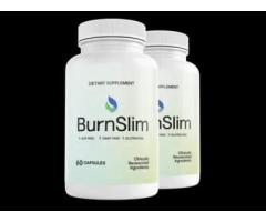 Burn slim Official Website