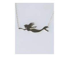 Cape Cod Mermaid Bracelet Elegant Coastal Jewelry