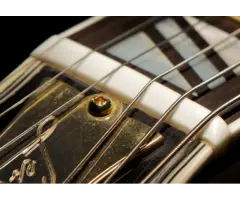 Enhance Your Playing with the Best Guitar Strings and Quality Parts