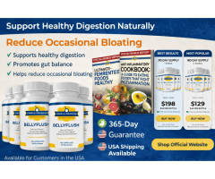 Struggling With Bloating Try Bellyflush Today