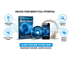 Billionaire Brain Wave Official Site Unlock Wealth Fast