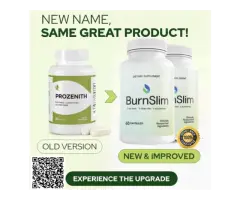 ProZenith Replaced With BurnSlim Full Comparison