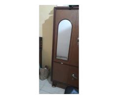 Independent 1 room set fully furnished ac, fridge, RO Water purifier, double bed, geyser, almirah - 2