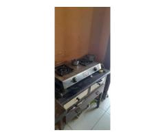 Independent 1 room set fully furnished ac, fridge, RO Water purifier, double bed, geyser, almirah - 5