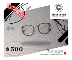 Lentes graduados en durango - 5