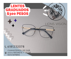 Lentes graduados en durango - 7