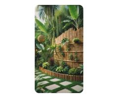 Bamboo Poles Decoration Wholesale - Vantidebamboo