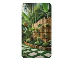 Bamboo Poles Decoration Wholesale - Vantidebamboo