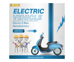 Driving the Future Reliable Electric Two-Wheelers for Modern India