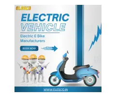 Driving the Future Reliable Electric Two-Wheelers for Modern India