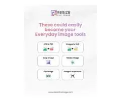 All-in-One Image Editing Tools for Everyday Use Resize The Image