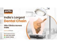 Partha Dental Clinic - Q city, Hyderabad Invisalign Provider Aligners - 2