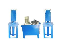 Interlocking Block Making Machine