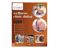 Essentia Wellbeing Wellness Clinic Dubai for Holistic Healing Dubai