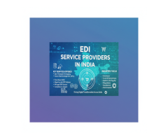 EDI Service Providers in India for SMEs & Enterprises